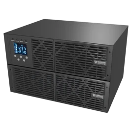 Источник бесперебойного питания/ UPS Сайбер Электро ЭКСПЕРТ-II-10000Р Онлайн, Стойка/Напольный 10000ВА10000Вт....