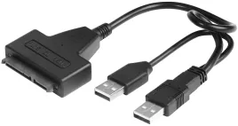 Greenconnect GC-U2ST02 SATA на USB 2.0 поддержка 2,5"/3,5"