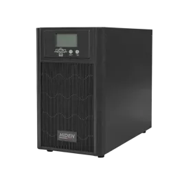 ИБП HIDEN EXPERT HE11002S, встроенные АКБ в корпусе (6х9А/ч), 2 kVA/2