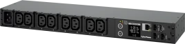 Блок распределения питания/ PDU CyberPower 20SWHVIEC8FNET(41005) NEW 1