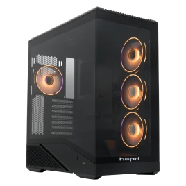 HSPD F711-TGBK- ARGB