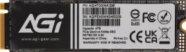 Твердотельный накопитель AGi PCIe 3.0 x4 4TB AGI4T0GIMAI298 AI298 M.2...