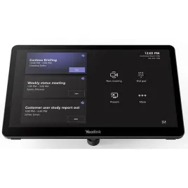 Сенсорная панель управления/ Yealink [MTP30] 11.6" Touch Console for Mcore / 2-year AMS [1306071]