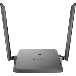 Маршрутизатор/ N300 Wi-Fi Router, 100Base-TX WAN, 4x100Base-TX LAN, 2x