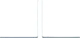 Ноутбук Apple MacBook Air A3241 M4 10 core 16Gb SSD256Gb/10 core GPU 15.3" Liquid Retina (2880x1864) macOS lt.blue WiFi BT Cam (MC7A4HN/A)