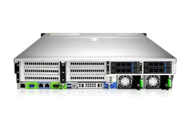 Серверная платформа/ Gooxi SR201-D12RE 2u 12 bay platform with expander backplane, based on AMD 7003 ; 2x 2.5" rear SAS/SATA; 2x 2.5" rear NVMe ; RAID 9460-8i 4G +BBU, 2xPCIe 4.0x16; 4xPCIe 4.0x8 ; RAIL kits; 2x1300W psu EU power cables