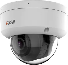 8Мп уличная купольная IP-камера iFlow F-IC-2782C2MSZ4(2.8-12mm)