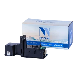 Тонер-картридж NVP NV-TK-5230 Yellow для Kyocera Ecosys M5521cdn/ M