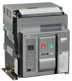 Возд. авт. вык. AC ВА77 F3P D 65кА 1600А EA акс. MASTER IEK