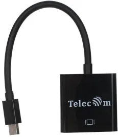 Telecom DVI-I (f) - Mini DisplayPort