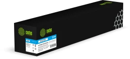 Картридж лазерный Cactus CS-VLC7120C 006R01829 голубой (16500стр.)