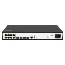 SNR SNR-S2989G-8TX-POE