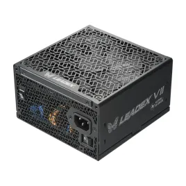 Блок питания 1000 Ватт/ Power Supply Super Flower Leadex VII, 1000W, ATX 3.0, 140mm, 12xSATA, 4xPCI-E(6+2), 1x12VHPWR, APFC, 80+ GOLD, Full Modular