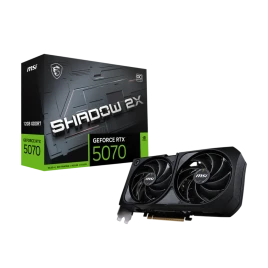 MSI GeForce RTX 5070 12G