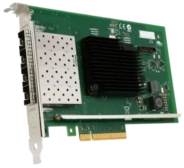 Сетевая карта/ Intel® Ethernet Converged Network Adapter X710-DA4, Qua