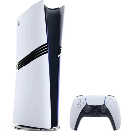 Sony PlayStation 5 Pro Digital White (CFI-7000 B01)