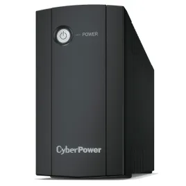 ИБП CyberPower UTI675E, линейно-интерактивный, 675Вт/360В (2 евророзетки)/ UPS CyberPower UTI675E, Line-Interactive, 675VA/360W (2 EURO)