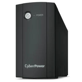 ИБП CyberPower UTI675E, линейно-интерактивный, 675Вт/360В (2 евророзетки)/ UPS CyberPower UTI675E,...