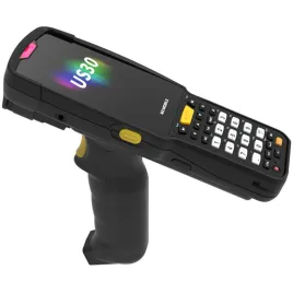 Терминал сбора данных/ Android 13.0 GMS, WVGA, Wi-Fi 6, SE5500 2D Imager Scanner(Straight Shooter/0° Scan), 16MP Rear Camera, BT5.3, NFC(HF), 4G/64G, 30 Keypad , 6700mAh Battery, Hand Strap, Bullet Proof Film