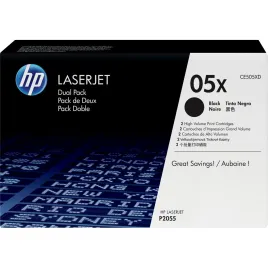 HP 05X (CE505XD)