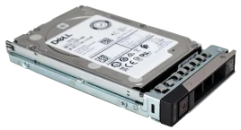 Твердотельный накопитель/ 3.84TB SSD SAS RI 24Gbps 512e 2.5in Hot-Plug
