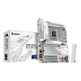 GIGABYTE Z890M A ELITE WF7 ICE