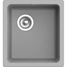 Rivelato BERKANA BK-35 grigio metallizzato