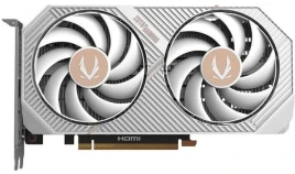 Zotac GAMING GeForce RTX 5060 Twin Edge OC White Edition 8Gb (ZT-B5060