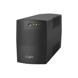 Башенный линейно-интерактивный ИБП/ ИБП CBR [UPS-TWP-101J-850] 850VA/5