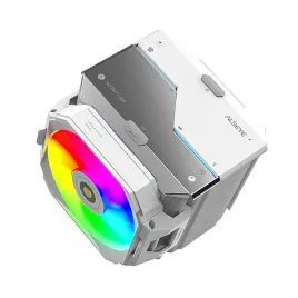Кулер для CPU ALSEYE i600-W, Two fans version Product size:144x121x159mm TDP:270W Soldering technology CD texture Application: Intel:LGA115X,1200,1700,1366,2011 AMD:AM4