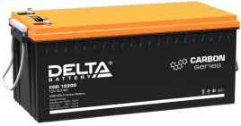 АКБ Delta CGD 12200 (12V, 200Ah)
