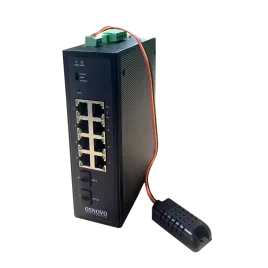 OSNOVO SW-80802-IM (port 90W, 360W)