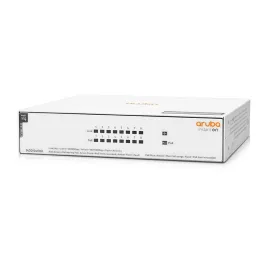 Коммутатор HPE Aruba Instant On 1430 8G Class4 PoE 64W Switch   Switch