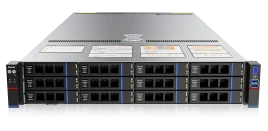 Серверная платформа/ Gooxi SL201-D12R-NV-G4 2u 12bay server with NVME
