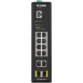 D-Link DIS-200G-12PS/A2A