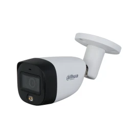 Уличная HDCVI-камера Dahua DH-HAC-HFW1200CMP-IL-A-0280B-S6, 2 Мп (гибридная подсветка)