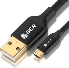 Greenconnect USB 2.0 Type-AM - USB Micro-B 1м