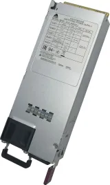Блок питания серверный/ Server power supply Qdion Model U1A-D2000-J P/N:99MAD12000I1170113 CRPS 1U Module 2000W Efficiency 94+, Gold Finger (option), Cable connector: C14