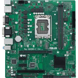 ASUS PRO H610M-C D4-CSM (90MB1A30-M0EAYC)