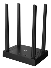 Маршрутизатор/ Wi-Fi маршрутизатор 1200MBPS 10/100M DUAL BAND N4 NETIS