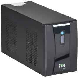 ITK ELECTRA ET ИБП 3кВА/1,8кВт с АКБ 4х9AH USB Schuko