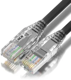 Greenconnect RJ45(m) - RJ45(m) Cat. 6 U/UTP LSZH 5м