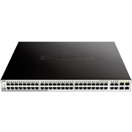 D-Link DGS-1210-52MP / FL
