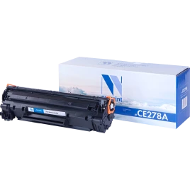 Набор NVP NV-CE278A-SET3 для HP LaserJet Pro P1566/ P1606dn/ M1536d