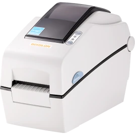 Принтер этикеток/ SLP-DX220, 2" DT Printer, 203 dpi, Serial, USB, Ivor