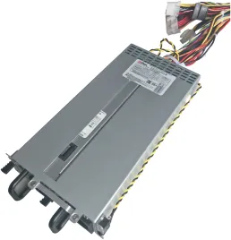 Серверный блок питания/ Server power supply Qdion Model DSR1-0300-K P/N:8300300PSR0002 1U Slim Redundant 300W DC-DC Efficiency 85+, connector: Terminal Blocks [R1D-KH0300/99RDKH0300I1170110]