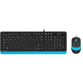 A4Tech F1010 BLUE