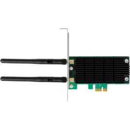 Адаптер Wi-Fi/ AC1200 Wi-Fi PCI Express Adapter, 867Mbps at 5GHz...