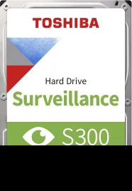 Toshiba S300 Surveillance HDWT360UZSVA
