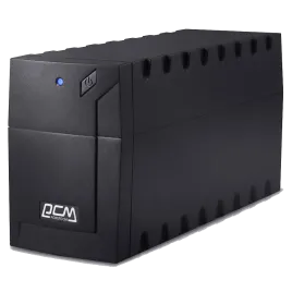 Источник бесперебойного питания/ Powercom RPT-800AP EURO 480W USB